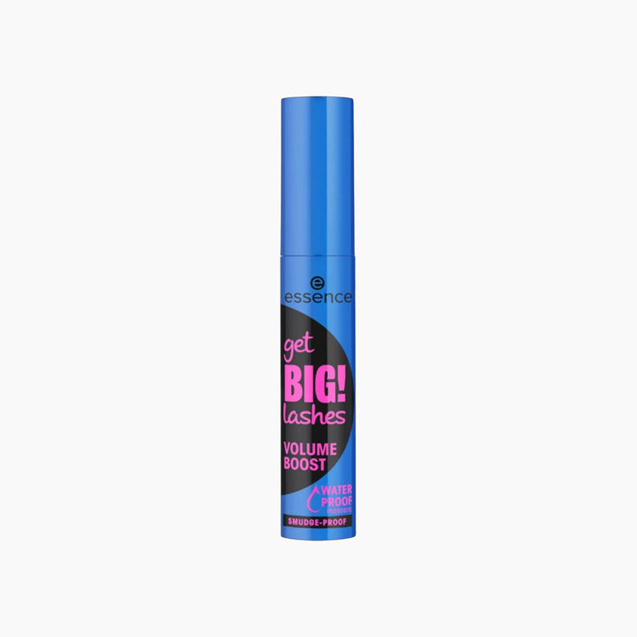 Essence Get Big! ماسكارا مكثفة لتكثيف الرموش