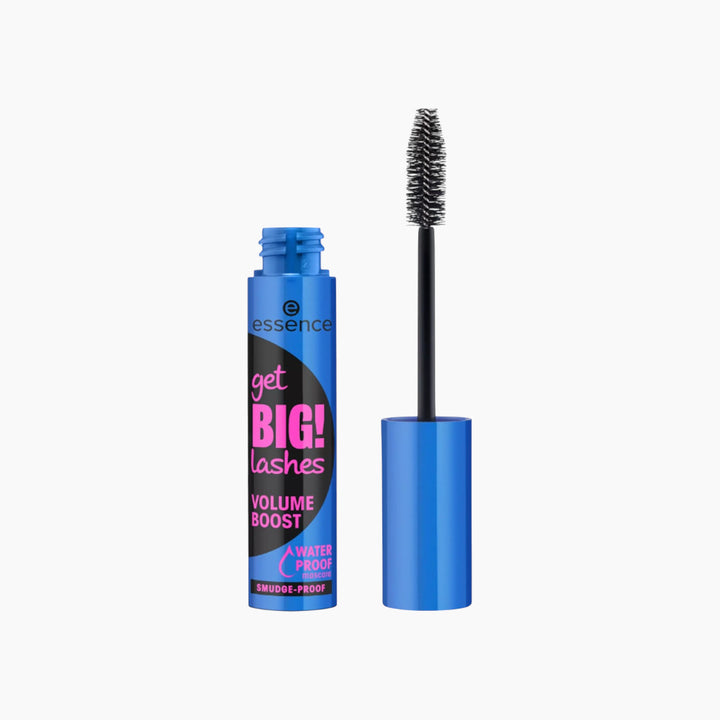 Essence Get Big! ماسكارا مكثفة لتكثيف الرموش