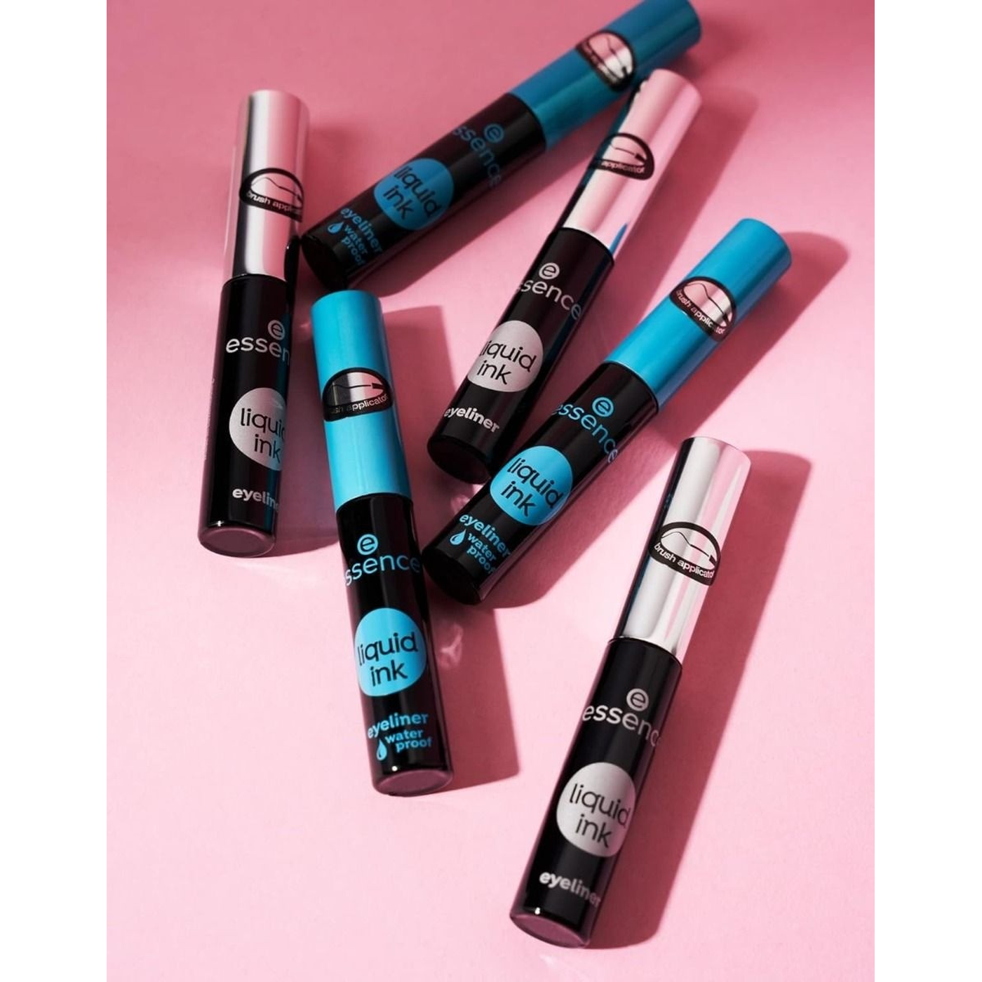 Essence Liquid Ink Eyeliner 01 Essence Liquid Ink Eyeliner 01