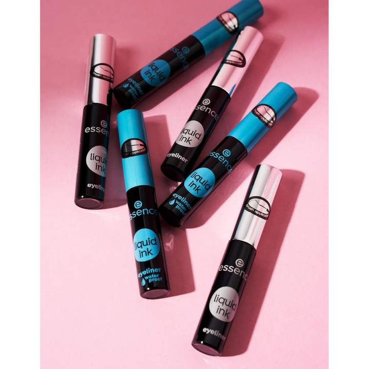 Essence Liquid Ink Eyeliner 01
