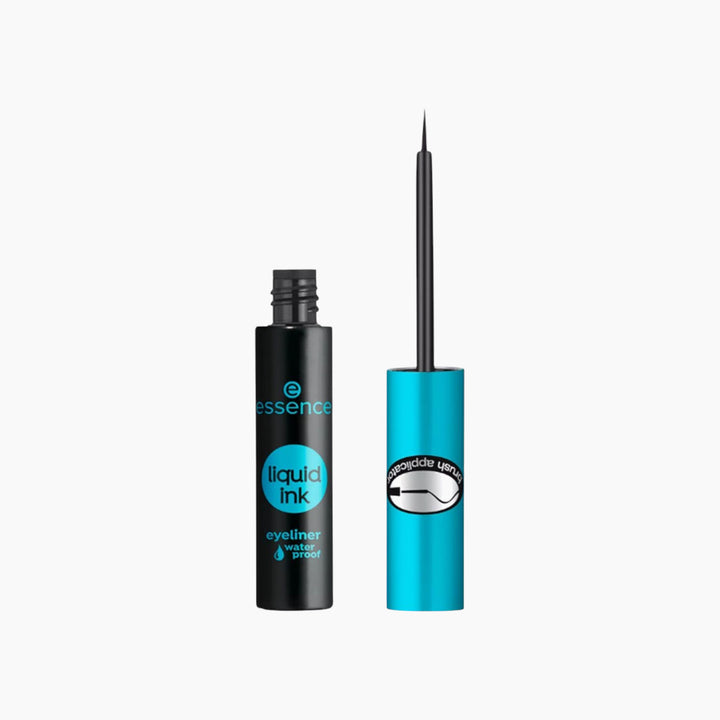 Essence Liquid Ink Eyeliner Waterproof Black