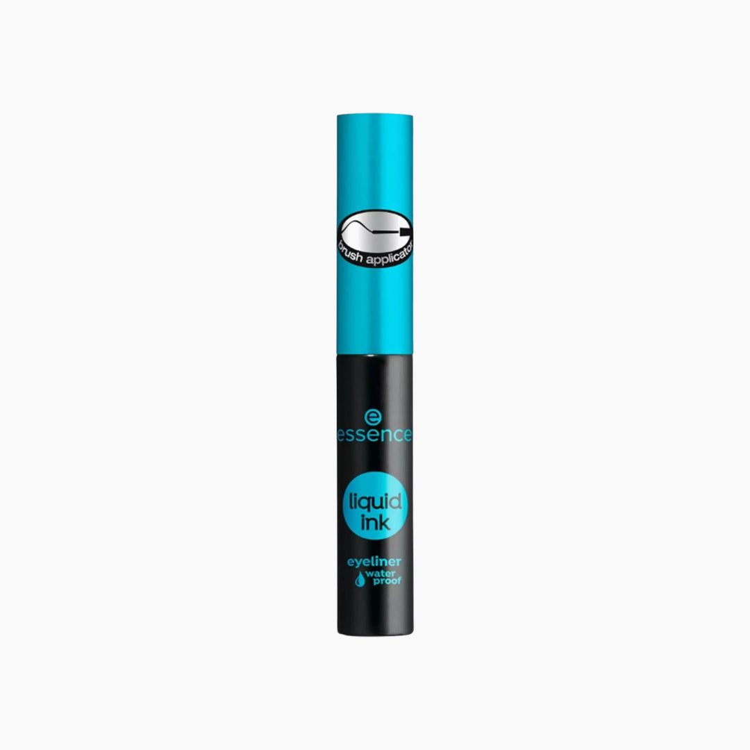 Essence Liquid Ink Eyeliner Waterproof Black