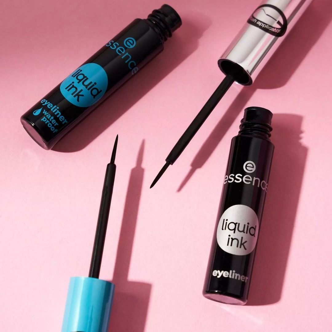 Essence Liquid Ink Eyeliner Waterproof Black