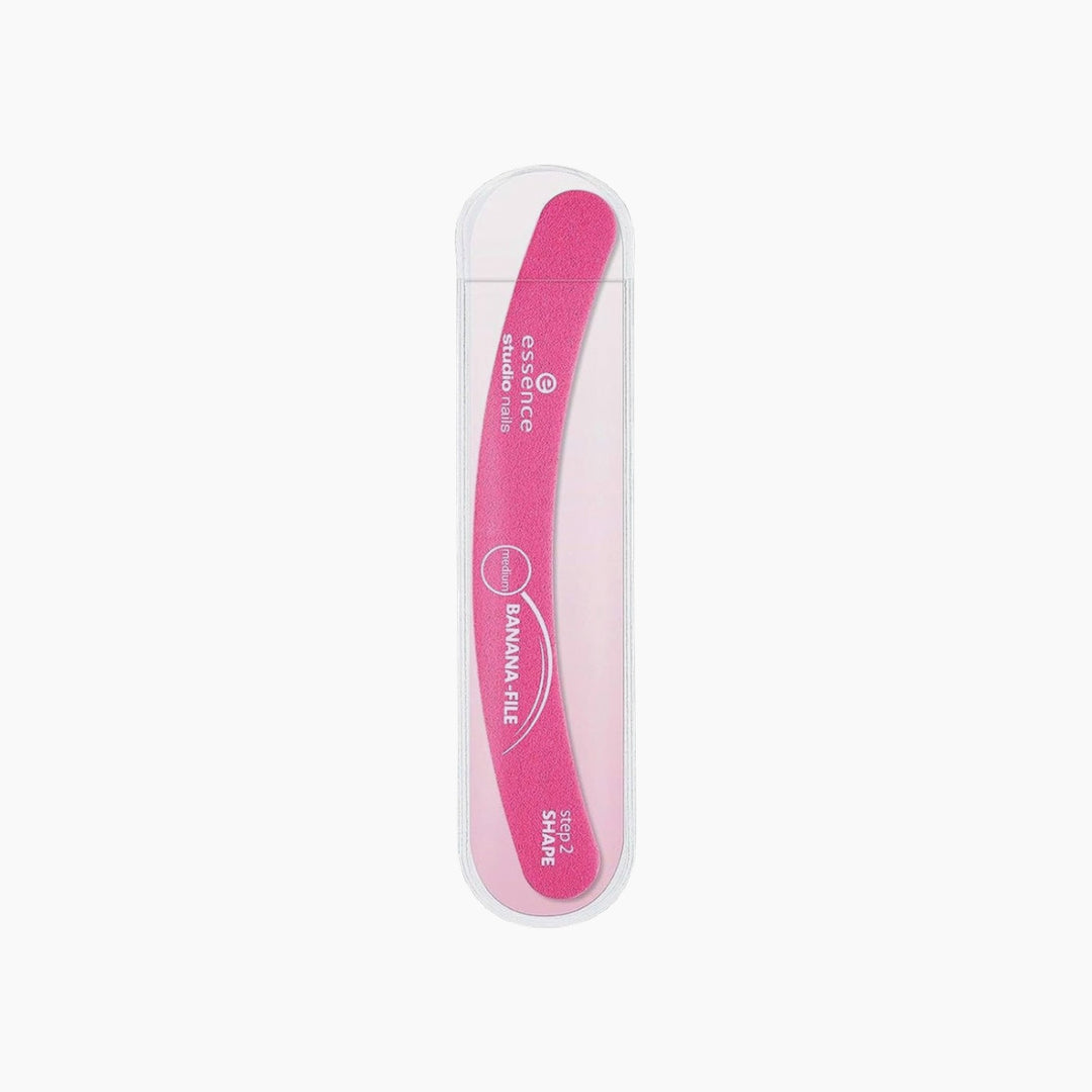 Essence Studio Nails Banana File