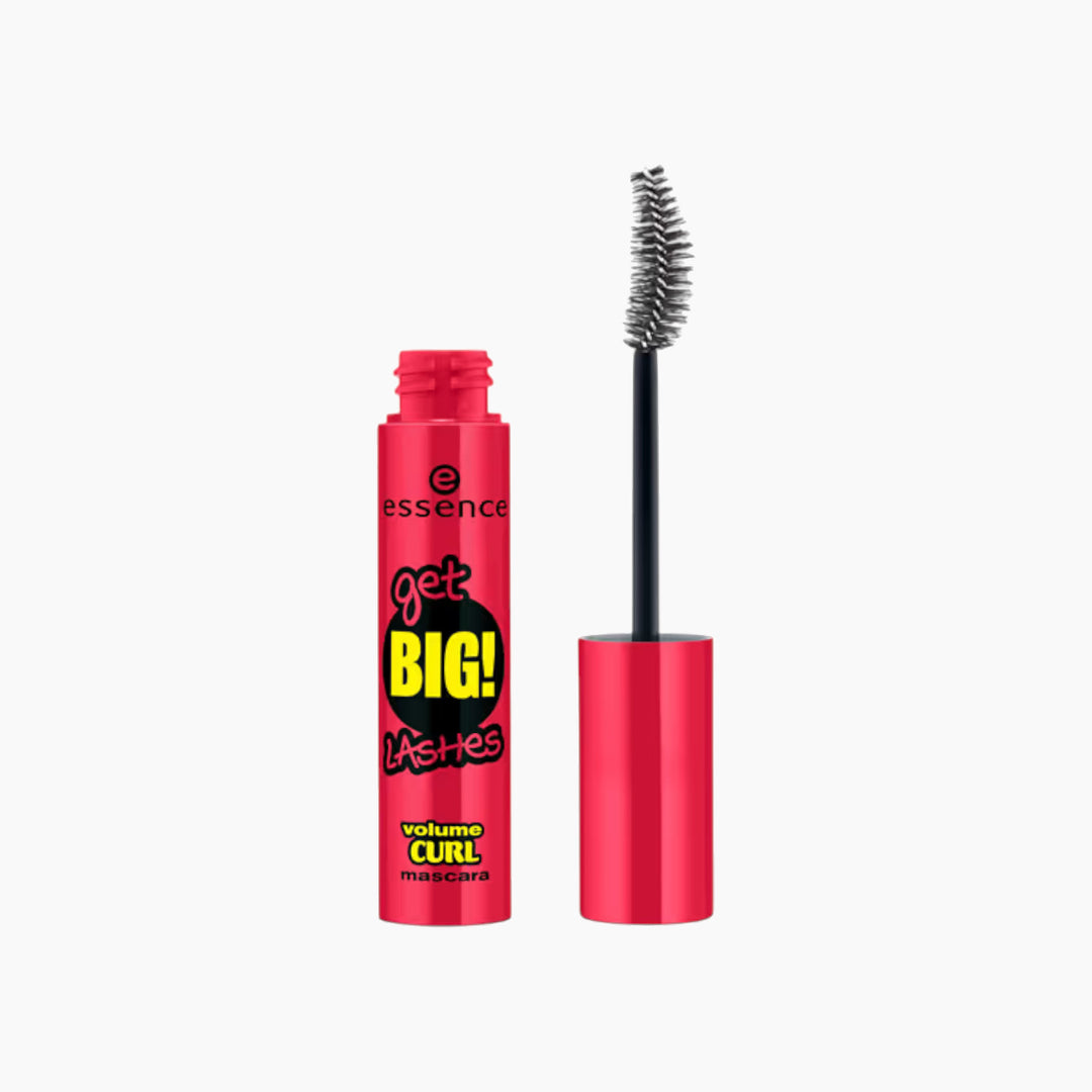 ماسكارا إيسنس لتكثيف وتجعيد الرموش Get Big! Lashes