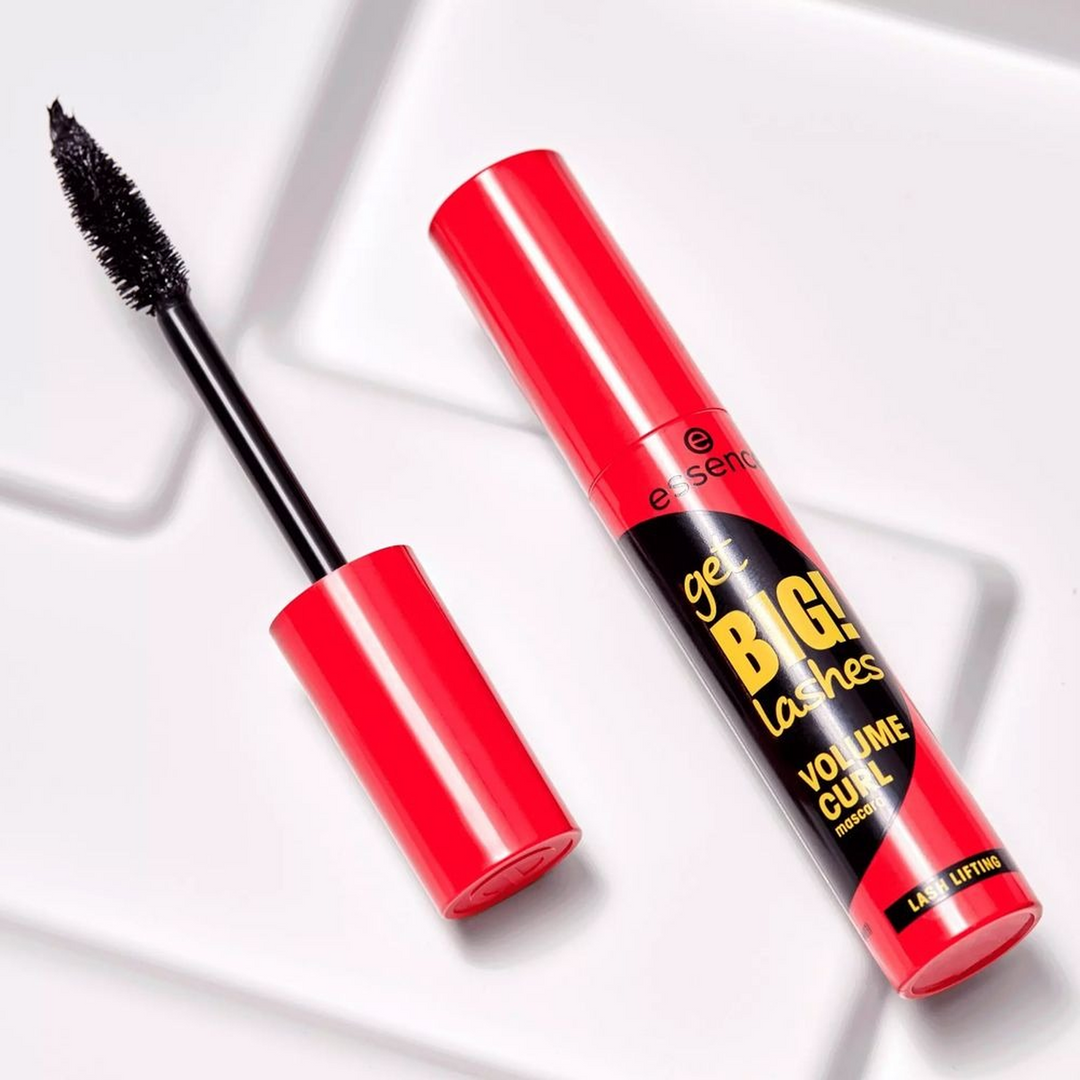 ماسكارا إيسنس لتكثيف وتجعيد الرموش Get Big! Lashes