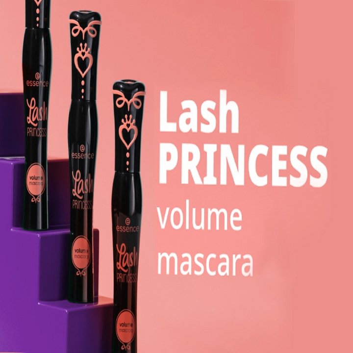 Essence Lash Princess Volume Mascara Black