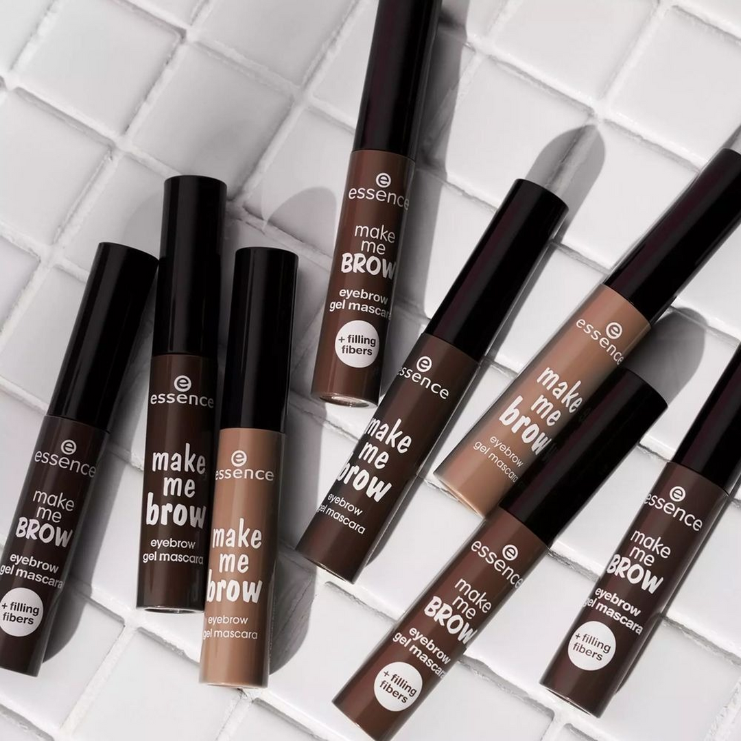 Essence Make Me Brow Eyebrow Gel Mascara