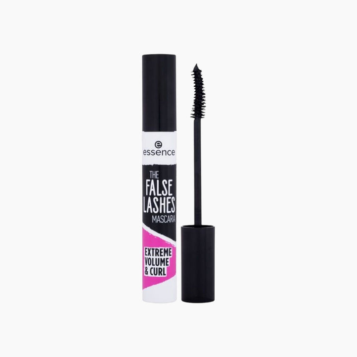 Essence The False Lashes Extreme Volume &amp; Curl Mascara Black