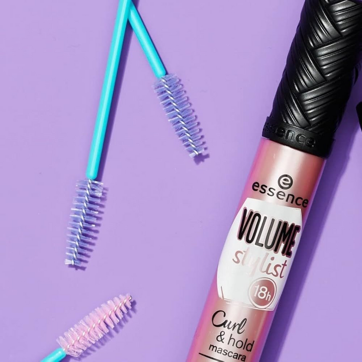 Essence Volume Stylist 18h Curl &amp; Hold Mascara Black