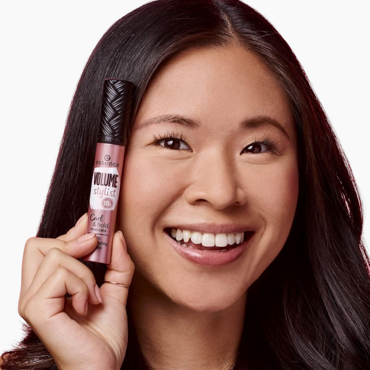 Essence Volume Stylist 18h Curl &amp; Hold Mascara Black