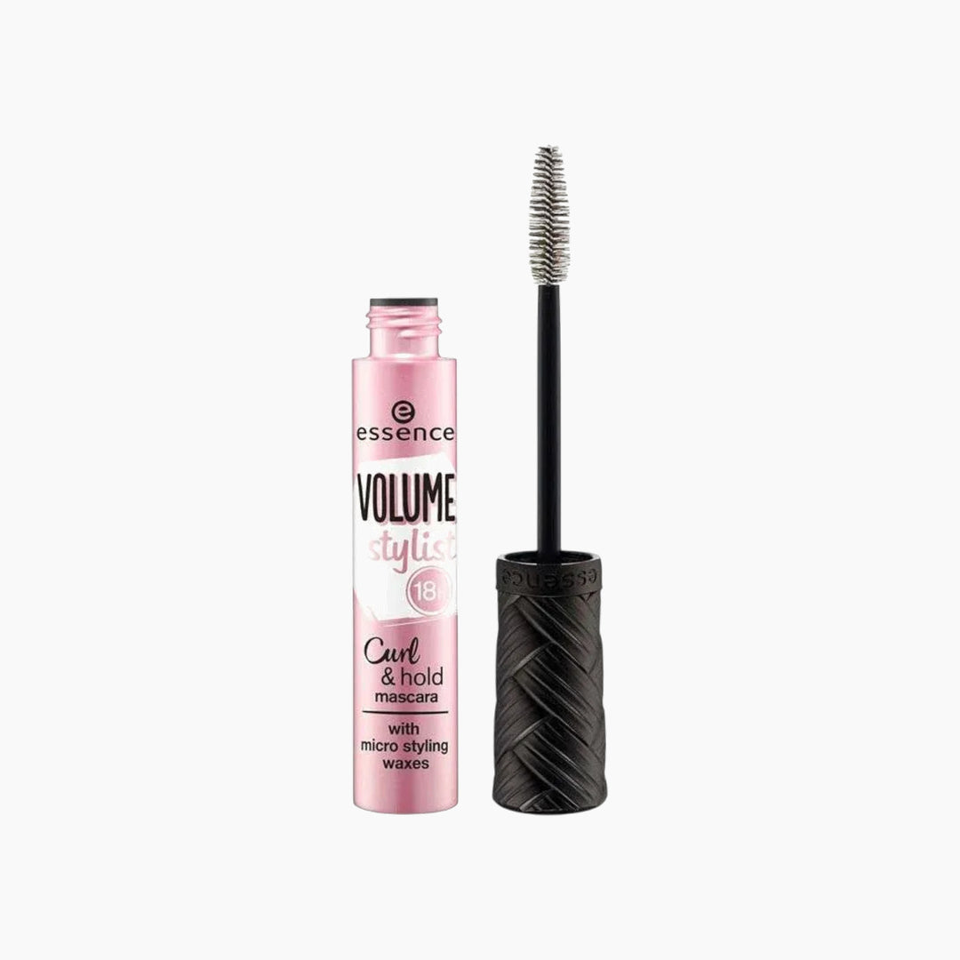 Essence Volume Stylist 18h Curl &amp; Hold Mascara Black