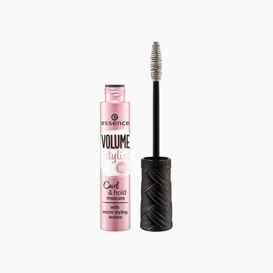 Essence Volume Stylist 18h Curl & Hold Mascara Black