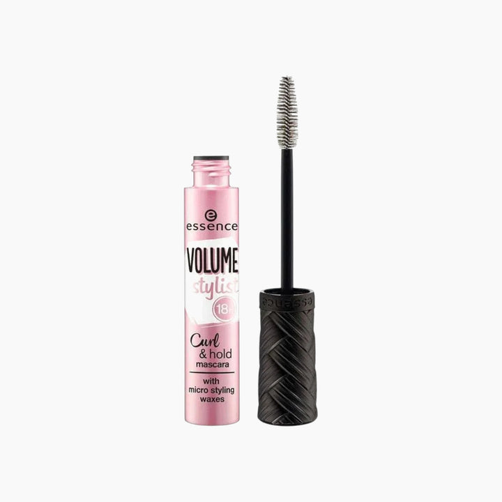 Essence Volume Stylist 18h Curl &amp; Hold Mascara Black