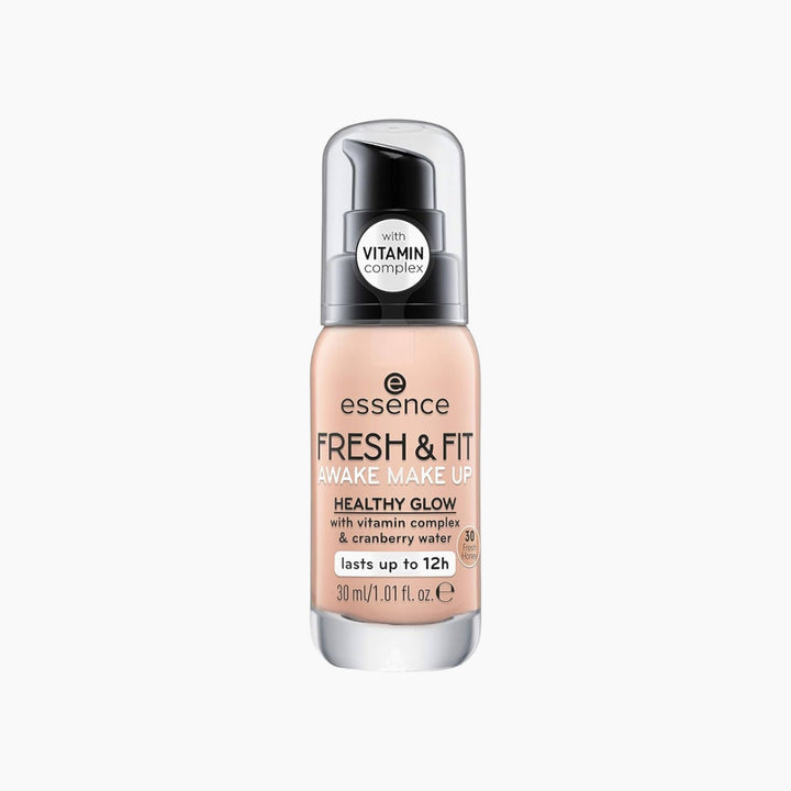 Essence Fresh &amp; Fit Awake Make Up 30 Fresh Honey 30ml