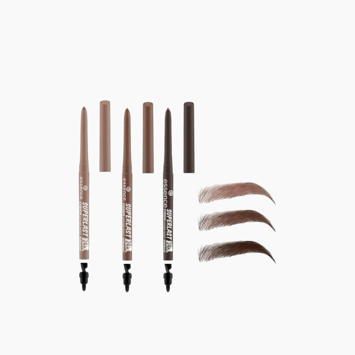 Essence Super Last 24H Eyebrow Pomade Pencil Waterproof 10 Blond
