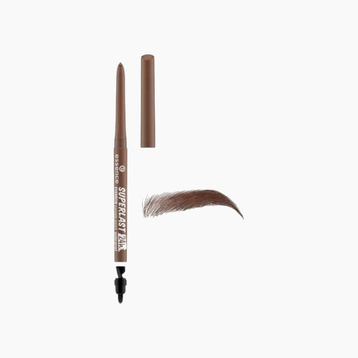 Essence Super Last 24H Eyebrow Pomade Pencil Waterproof 10 Blond