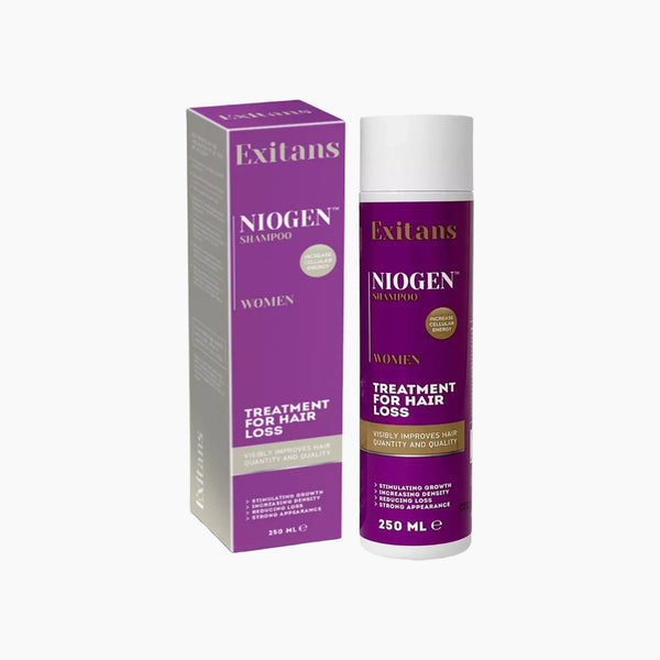 Niogen Shampoo Women 250 mL