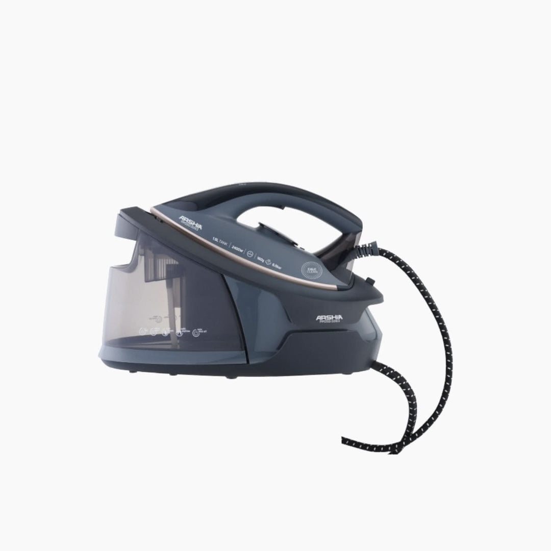Arshia Pump Iron 1.5 Tank Iron