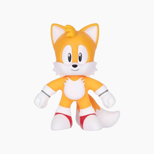 Heroes of Goo Jit Zu Sonic the Hedgeho Stretch Tails