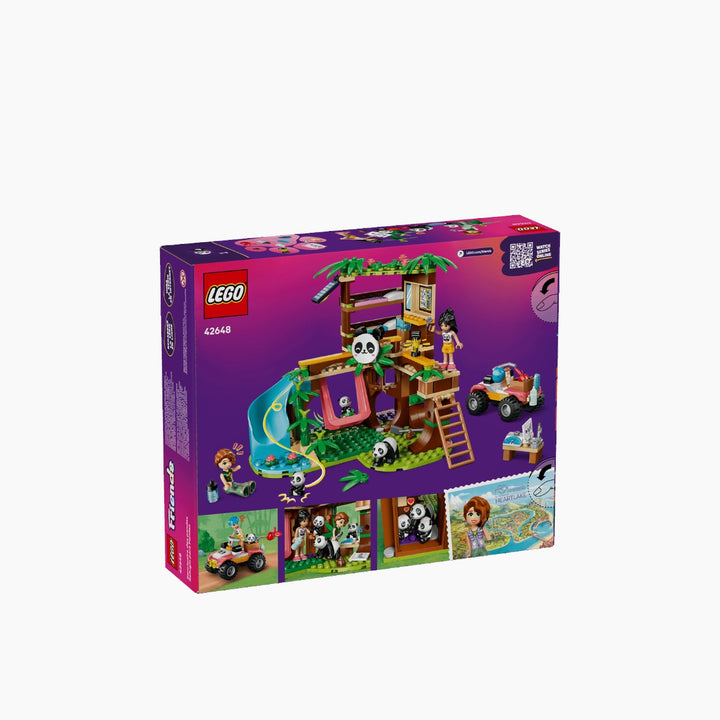 LEGO Panda Sanctuary Animal Care