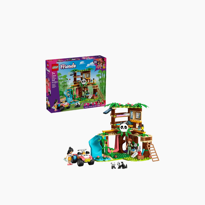 LEGO Panda Sanctuary Animal Care