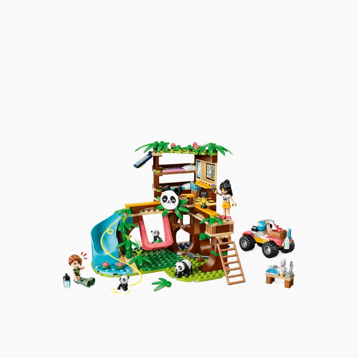 LEGO Panda Sanctuary Animal Care