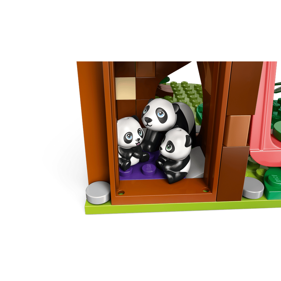 LEGO Panda Sanctuary Animal Care