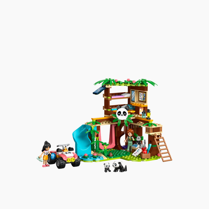 LEGO Panda Sanctuary Animal Care