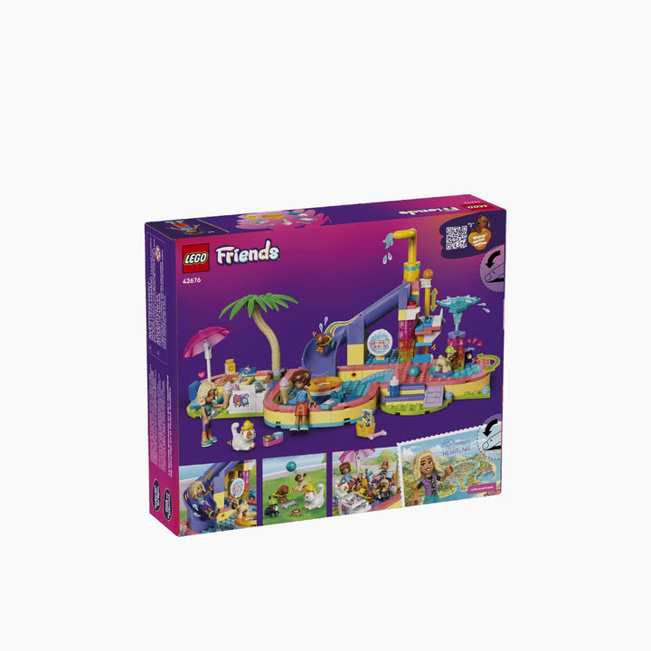 LEGO Fun Water Park Day