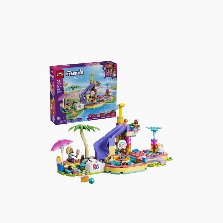 LEGO Fun Water Park Day