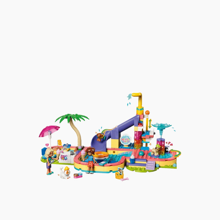 LEGO Fun Water Park Day