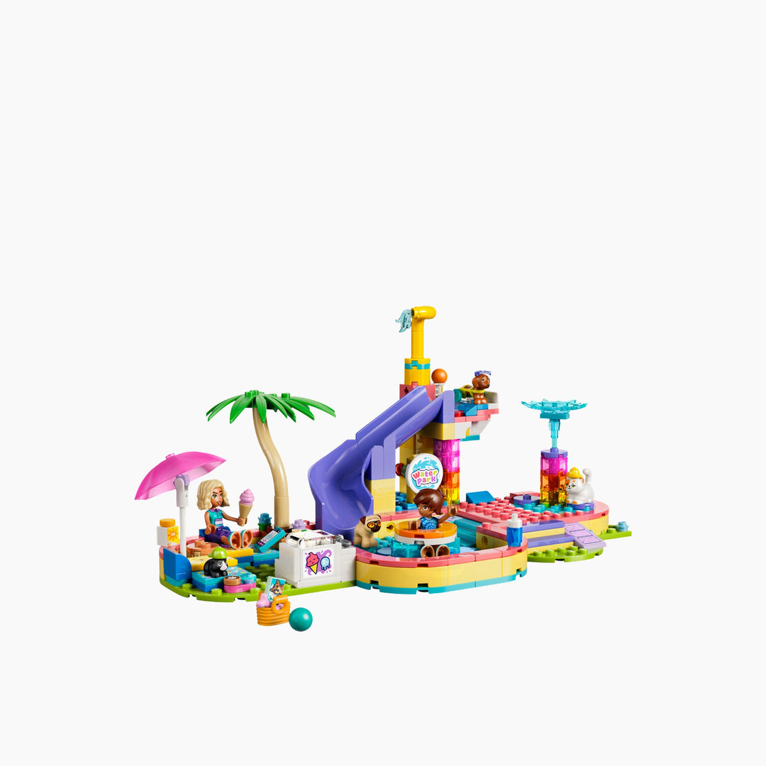LEGO Fun Water Park Day
