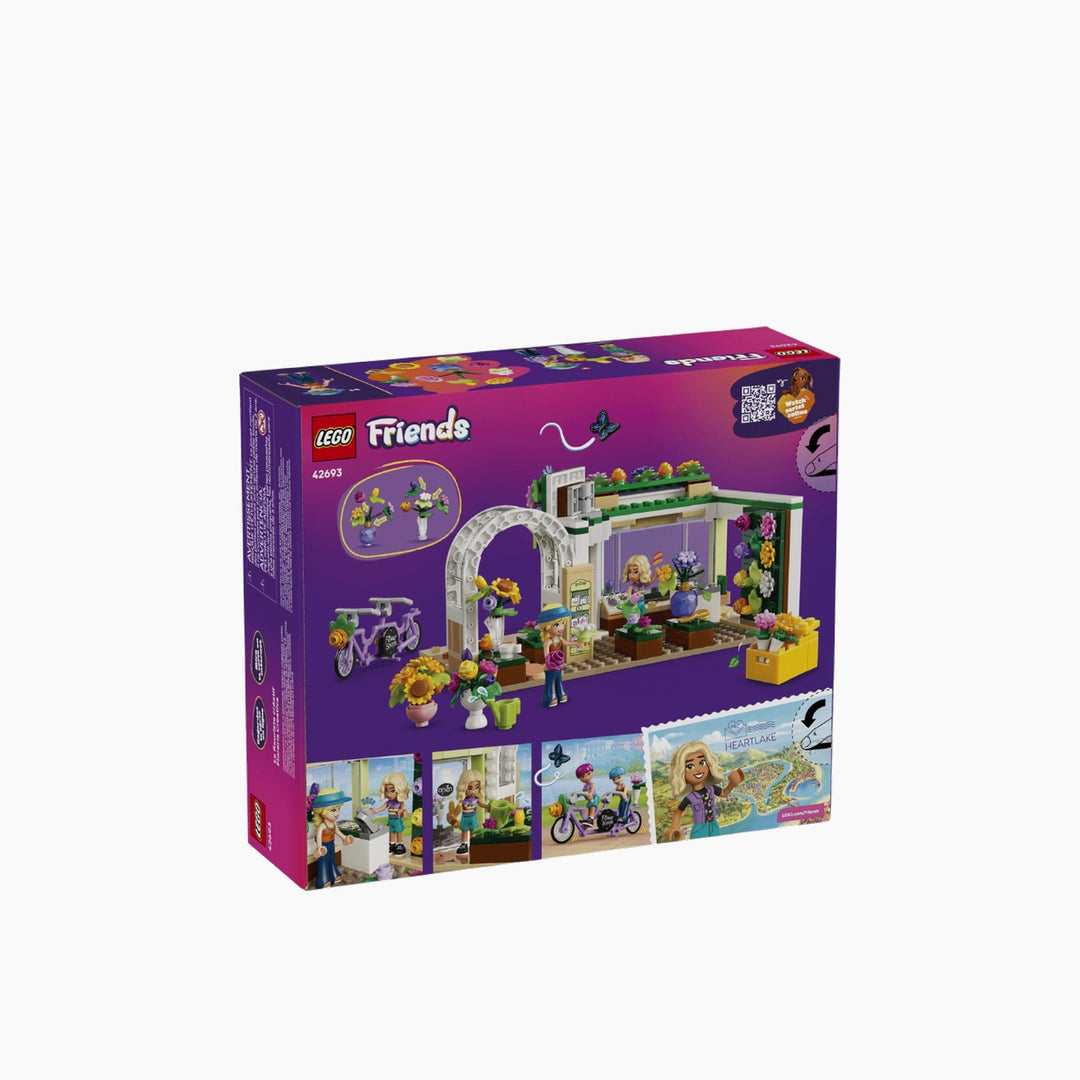 LEGO Creative Flower Shop