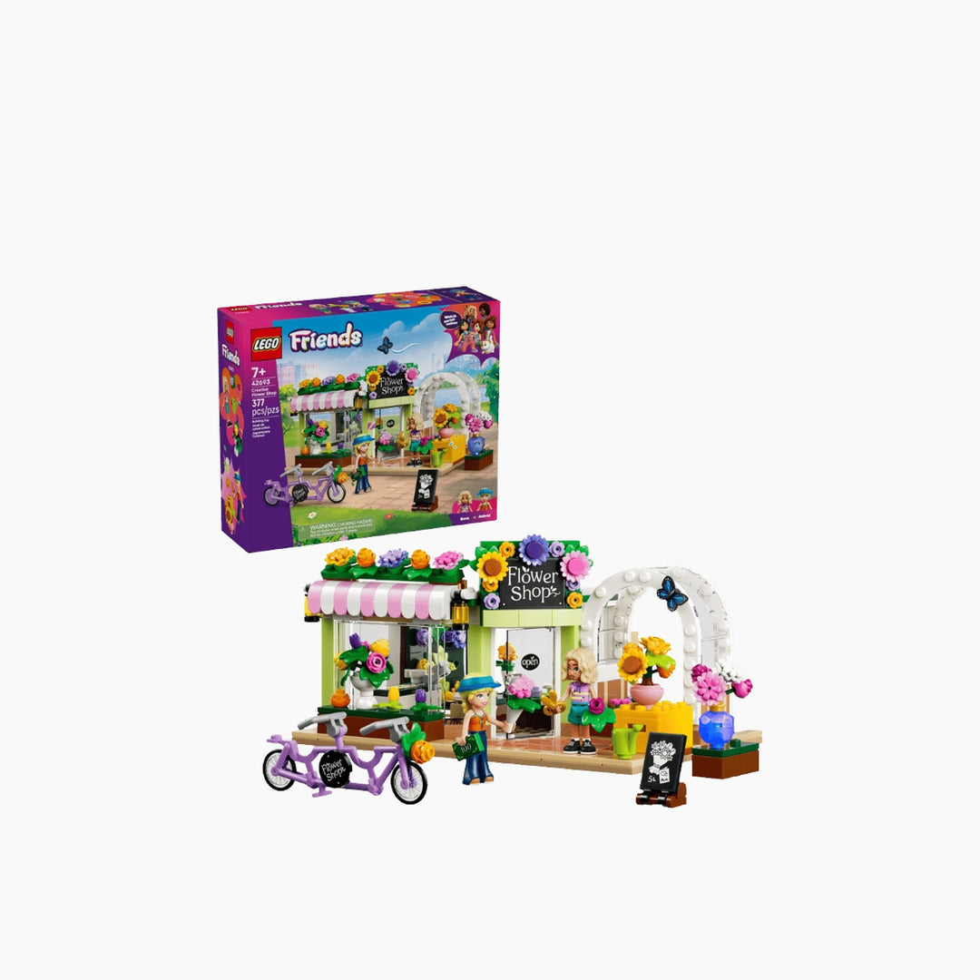 LEGO Creative Flower Shop