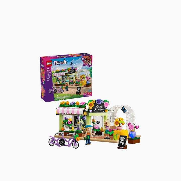 LEGO Creative Flower Shop