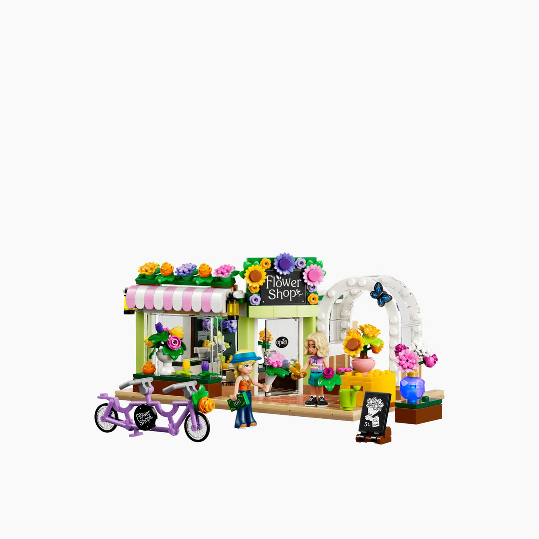 LEGO Creative Flower Shop