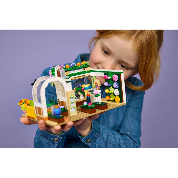 LEGO Creative Flower Shop