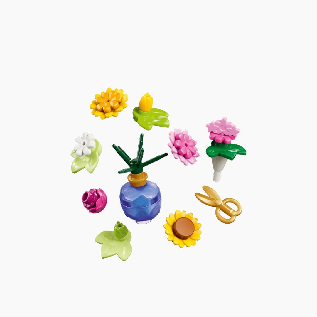 LEGO Creative Flower Shop