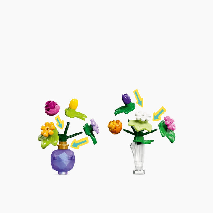 LEGO Creative Flower Shop