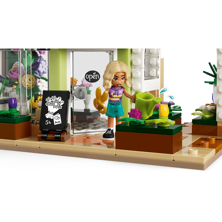 LEGO Creative Flower Shop
