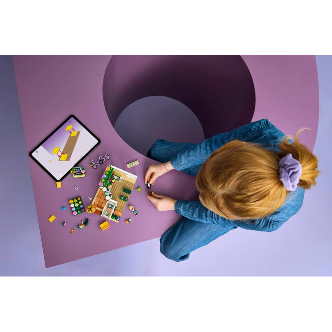 LEGO Creative Flower Shop