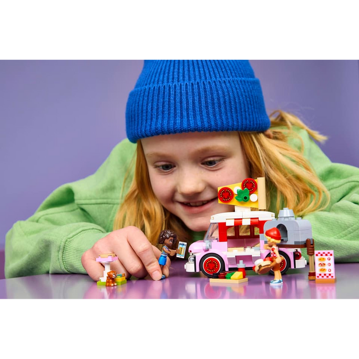 LEGO Pizza Truck