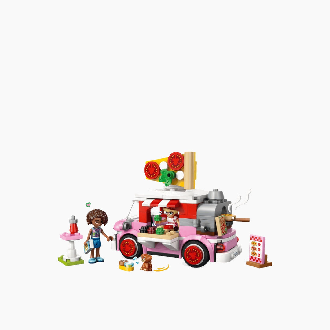 LEGO Pizza Truck