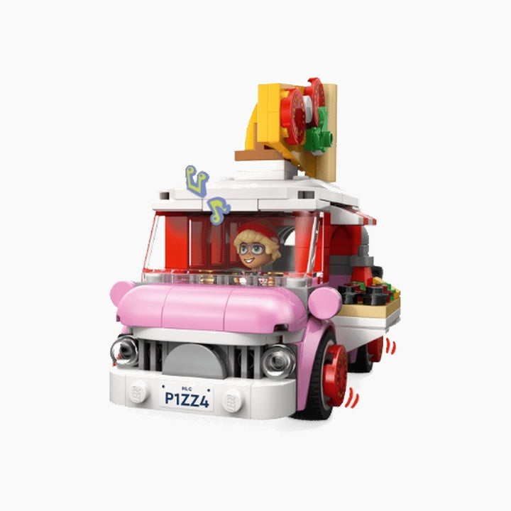 LEGO Pizza Truck