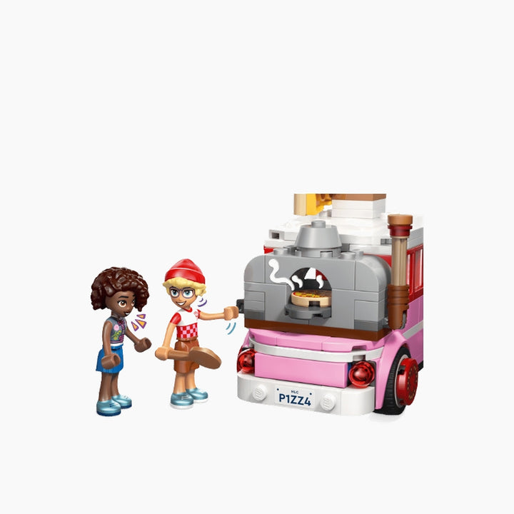 LEGO Pizza Truck