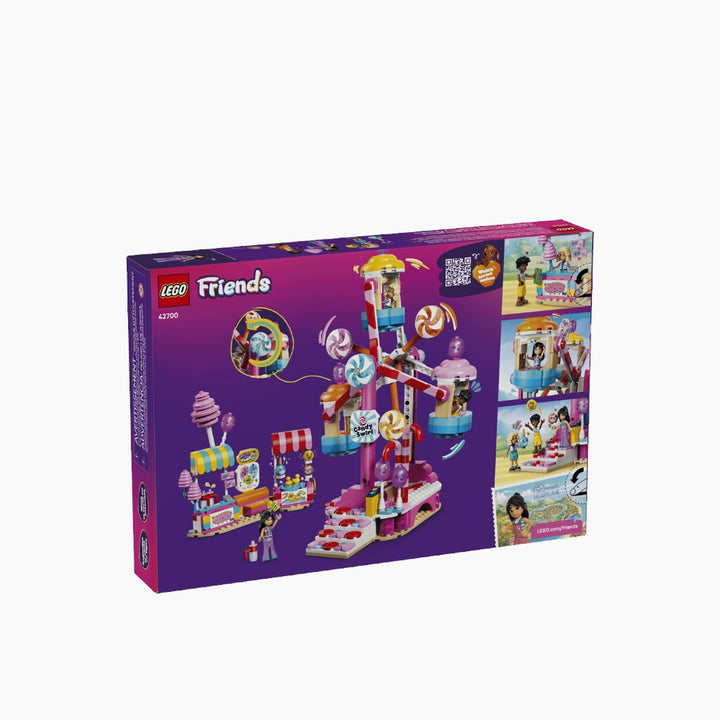 LEGO Candy &amp; Cupcake Ferris Wheel