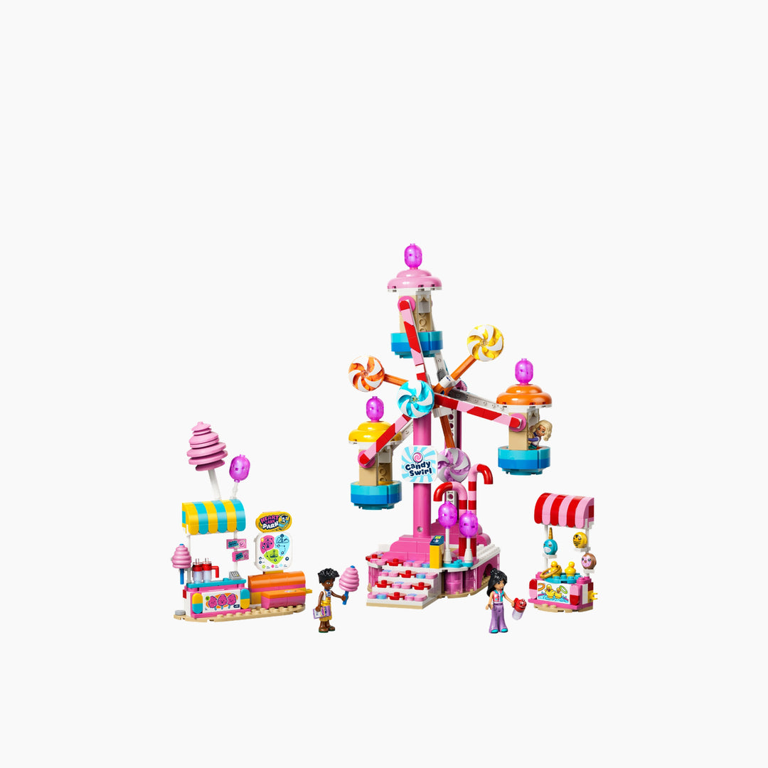 LEGO Candy &amp; Cupcake Ferris Wheel