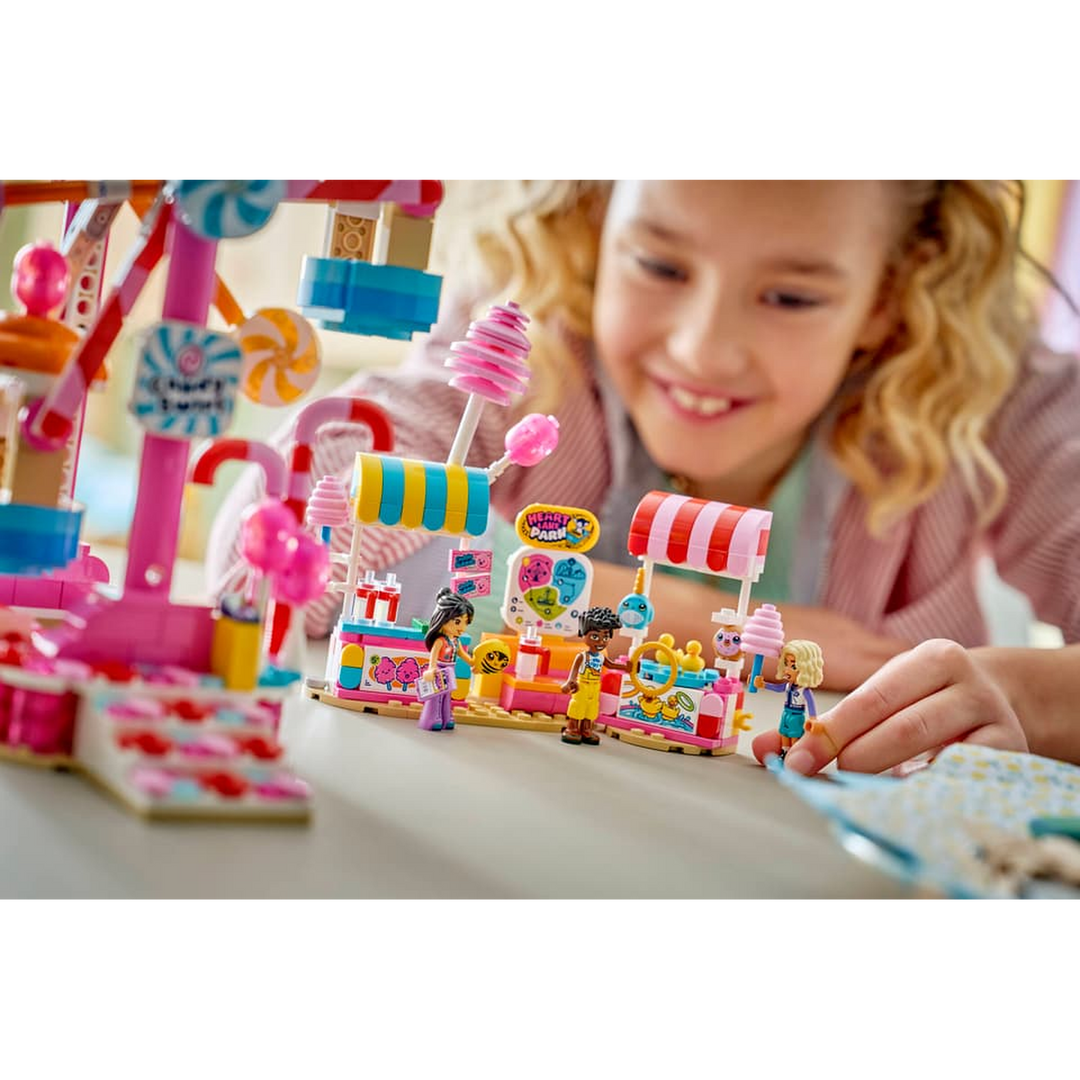 LEGO Candy &amp; Cupcake Ferris Wheel
