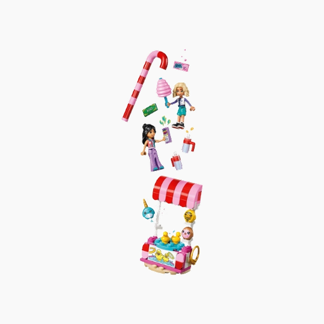 LEGO Candy &amp; Cupcake Ferris Wheel